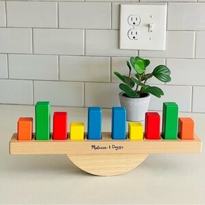 HSA Melissa & Doug Rainbow Balance